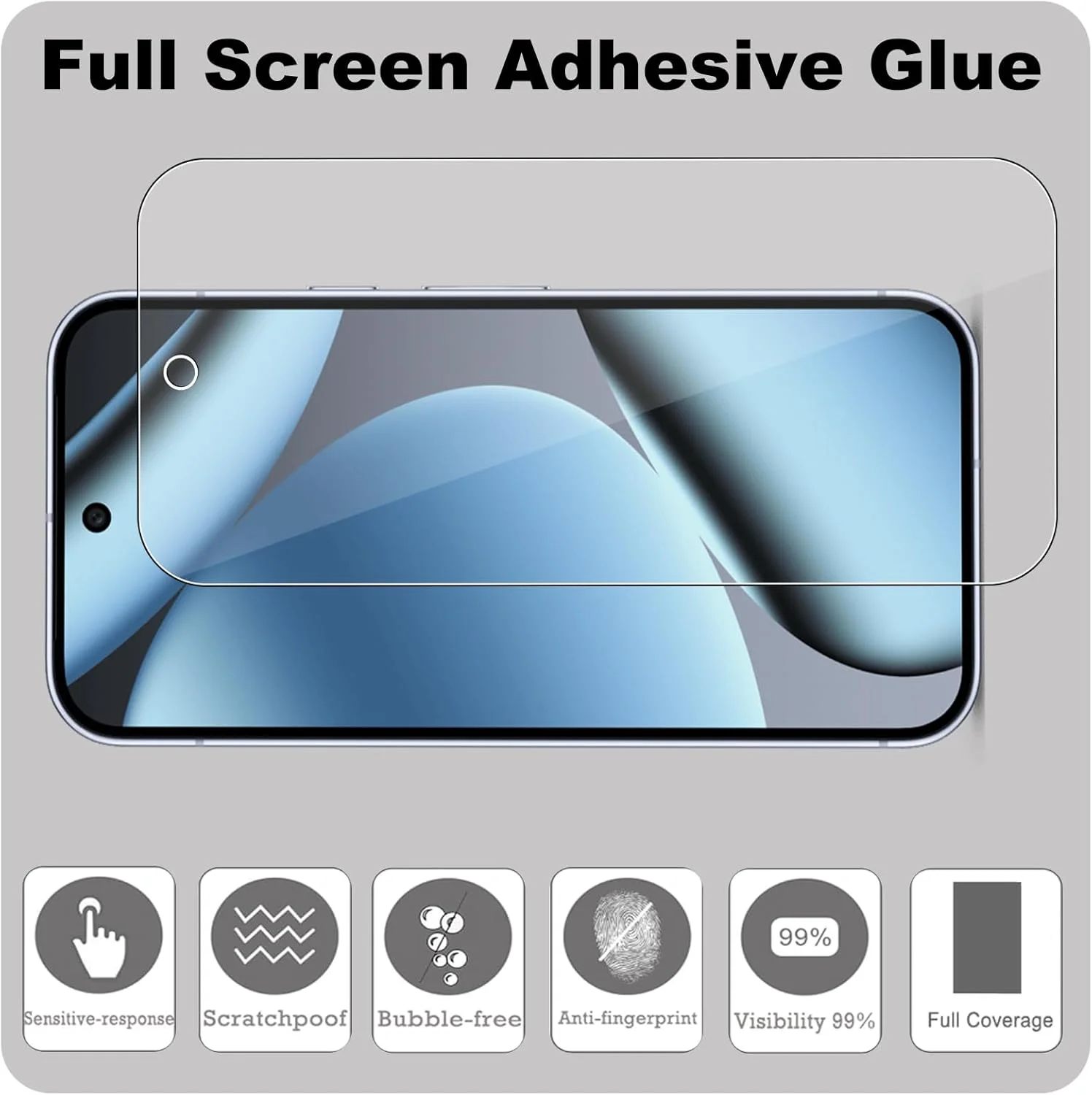 محافظ صفحه نمایش حریم خصوصی KZIOACSH بسته 2 عددی برای گوگل پیکسل 10 پرو، فوق العاده باریک با سختی 9H، پوشش اولئوفوبیک شفاف HD، ضد جاسوسی، ضد خش، شیشه حرارت دیده محافظ برای گوگل پیکسل 10 پرو محافظ صفحه نمایش حریم خصوصی KZIOACSH بسته 2 عددی برای گوگل پیکسل 10 پرو، فوق العاده باریک با سختی 9H، پوشش اولئوفوبیک شفاف HD، ضد جاسوسی، ضد خش، شیشه حرارت دیده محافظ برای گوگل پیکسل 10 پرو