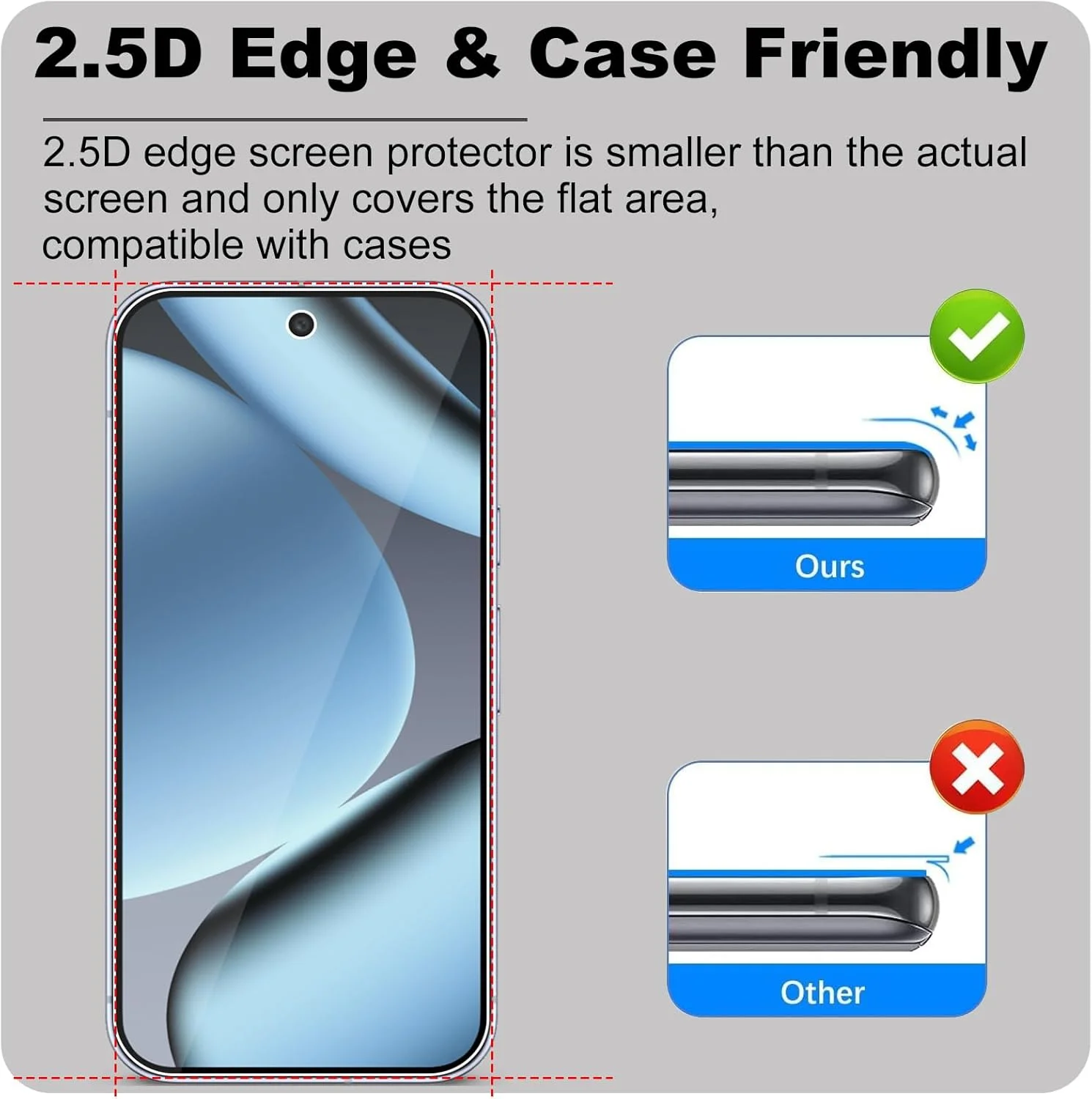 محافظ صفحه نمایش حریم خصوصی KZIOACSH بسته 2 عددی برای گوگل پیکسل 10 پرو، فوق العاده باریک با سختی 9H، پوشش اولئوفوبیک شفاف HD، ضد جاسوسی، ضد خش، شیشه حرارت دیده محافظ برای گوگل پیکسل 10 پرو محافظ صفحه نمایش حریم خصوصی KZIOACSH بسته 2 عددی برای گوگل پیکسل 10 پرو، فوق العاده باریک با سختی 9H، پوشش اولئوفوبیک شفاف HD، ضد جاسوسی، ضد خش، شیشه حرارت دیده محافظ برای گوگل پیکسل 10 پرو