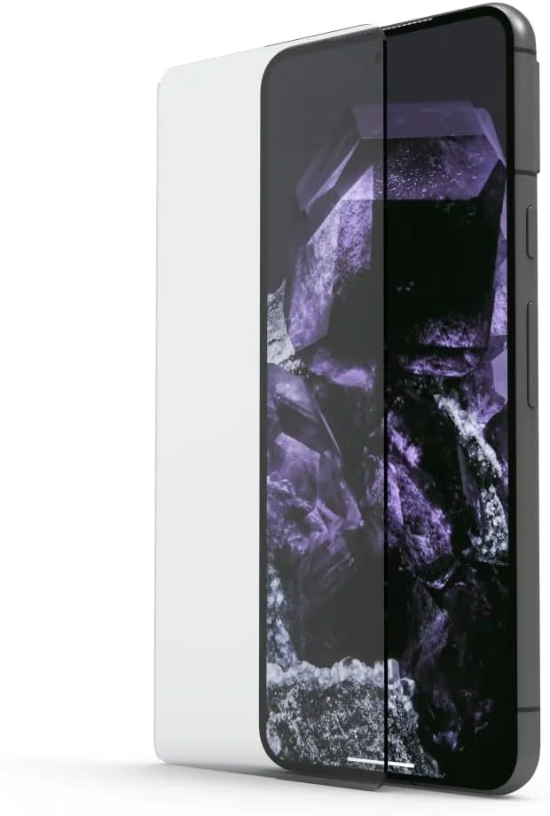 Hama Clear Protect Protective Glass for Google Pixel 9Pro XL, Installation Aid