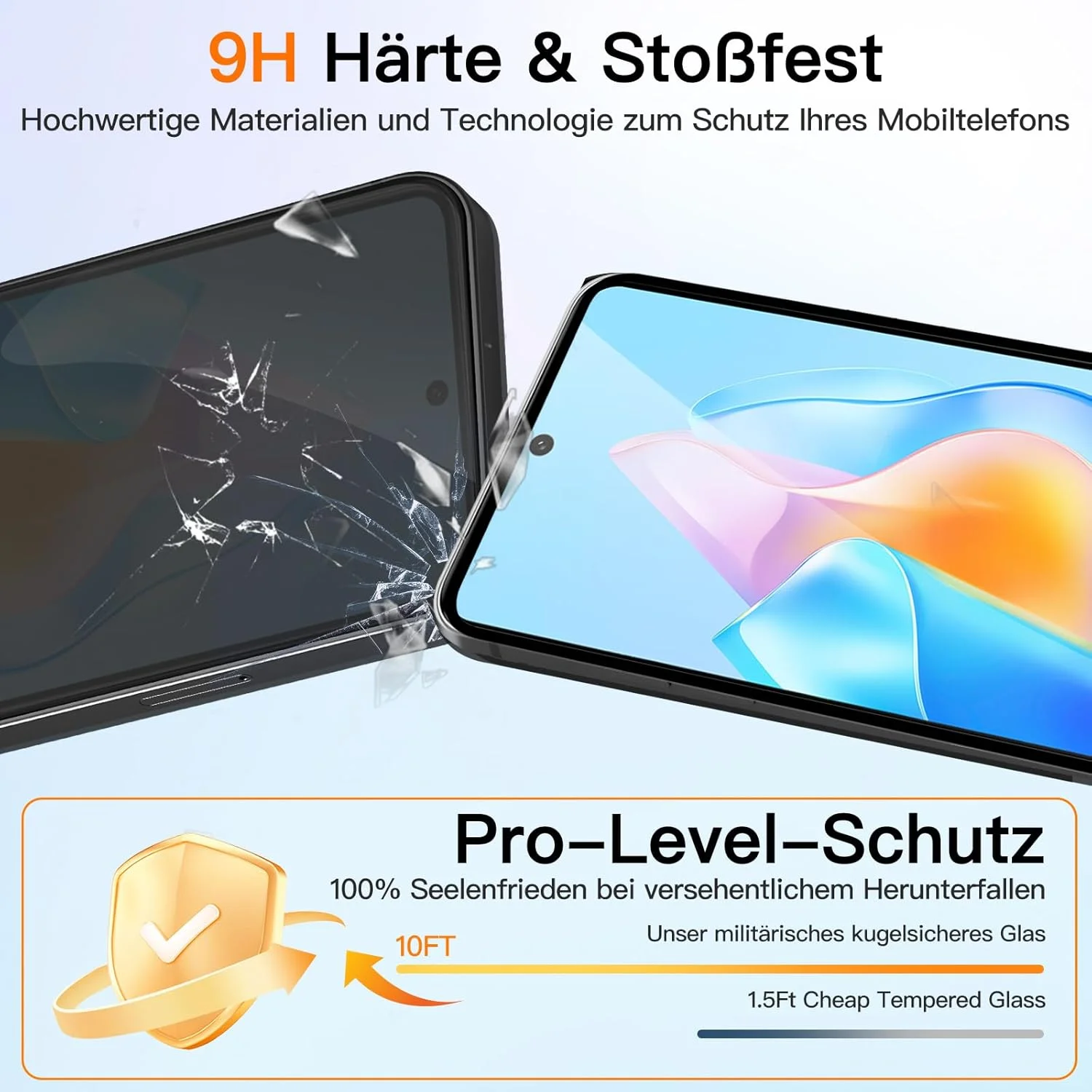 محافظ صفحه نمایش شیشه ای حرارت دیده دوربین Google Pixel 8، بسته 4 عددی (2+2)، سختی 9H، بدون حباب، وضوح HD، دقت لمسی 100٪، ضد خش، پوشش کامل محافظ صفحه نمایش شیشه ای حرارت دیده دوربین Google Pixel 8، بسته 4 عددی (2+2)، سختی 9H، بدون حباب، وضوح HD، دقت لمسی 100٪، ضد خش، پوشش کامل