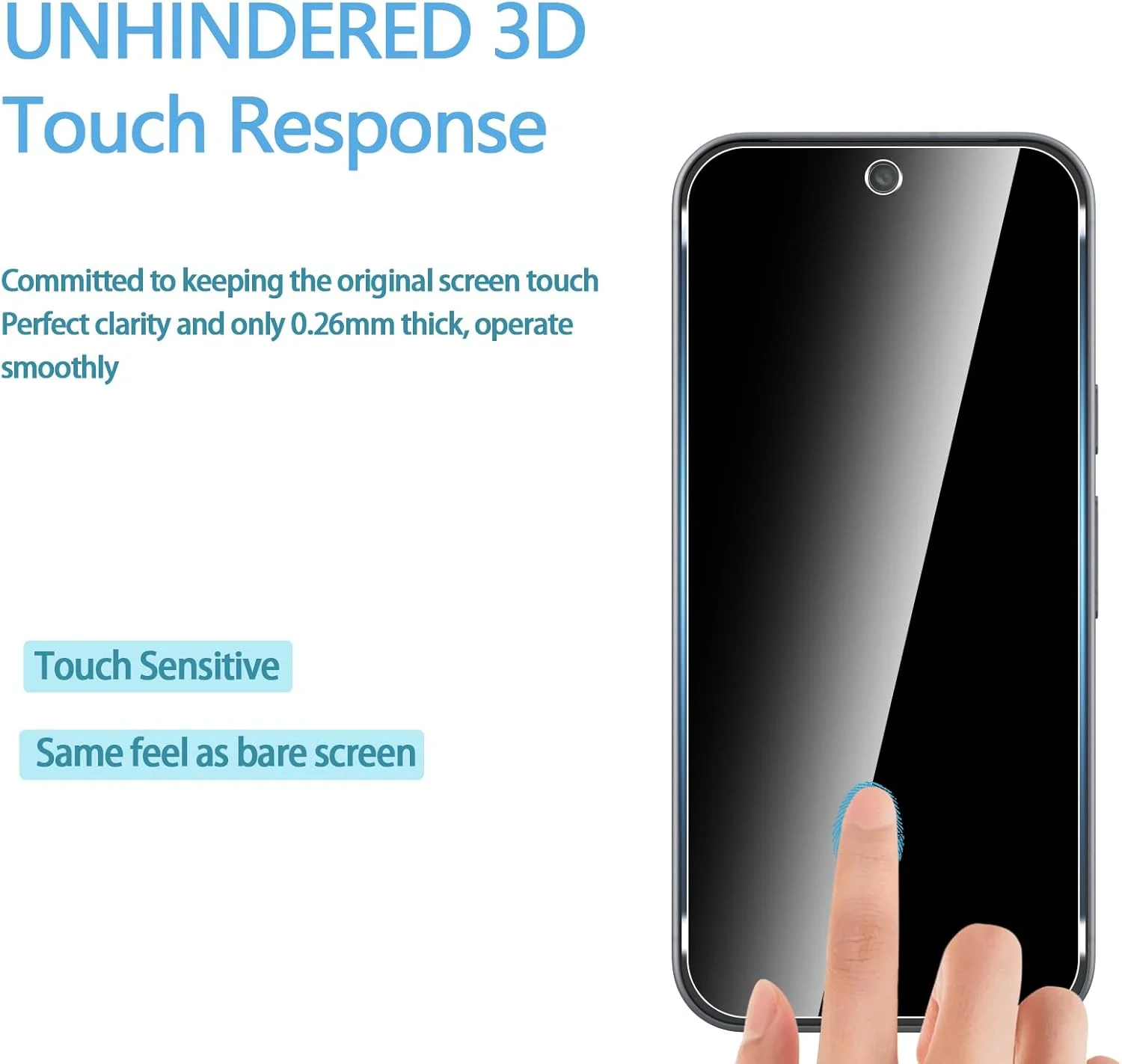 محافظ صفحه نمایش شیشه ای و محافظ لنز دوربین Anoowkoa (بسته 4 عددی) مناسب برای گوشی گوگل پیکسل 10 پرو 5G، به همراه ابزار نصب و ضد اثر انگشت محافظ صفحه نمایش شیشه ای و محافظ لنز دوربین Anoowkoa (بسته 4 عددی) مناسب برای گوشی گوگل پیکسل 10 پرو 5G، به همراه ابزار نصب و ضد اثر انگشت