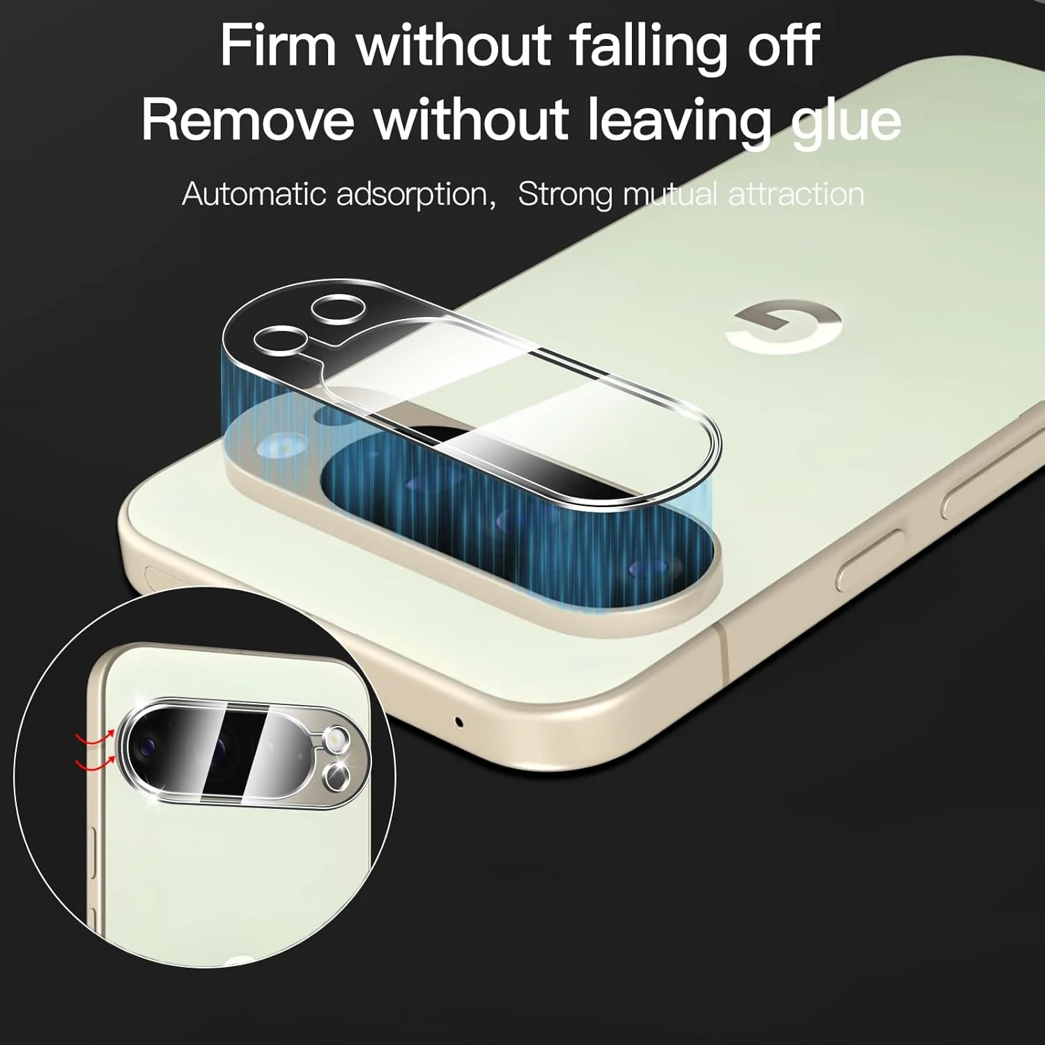 محافظ صفحه نمایش و محافظ لنز دوربین Anoowkoa مدل 2+2 عددی برای گوشی گوگل پیکسل 10 پرو ایکس ال 5G، فیلم شیشه ای حرارت دیده، دارای ابزار قاب تراز، ضد اثر انگشت محافظ صفحه نمایش و محافظ لنز دوربین Anoowkoa مدل 2+2 عددی برای گوشی گوگل پیکسل 10 پرو ایکس ال 5G، فیلم شیشه ای حرارت دیده، دارای ابزار قاب تراز، ضد اثر انگشت