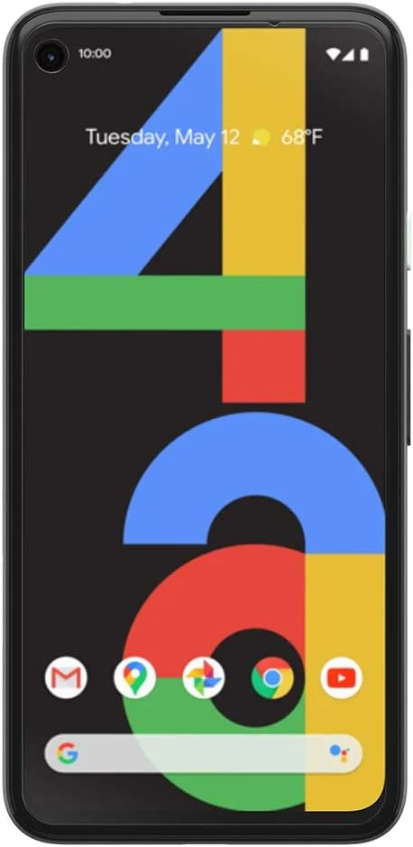 Otterbox Alpha Glass Series Screen Protector For Google Pixel 4A (Only, Not Compatible With 5G Version) - Clear Otterbox Alpha Glass Series Screen Protector For Google Pixel 4A (Only, Not Compatible With 5G Version) - Clear