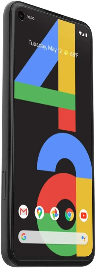 Otterbox Alpha Glass Series Screen Protector For Google Pixel 4A (Only, Not Compatible With 5G Version) - Clear Otterbox Alpha Glass Series Screen Protector For Google Pixel 4A (Only, Not Compatible With 5G Version) - Clear