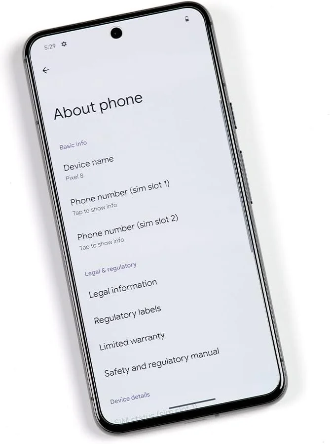 محافظ صفحه نمایش شیشه ای Ibywind برای گوگل پیکسل 8 5G سایز 6.2 اینچ، بسته 2 عددی با سختی 9H، همراه با 1 عدد محافظ پشت فیبر کربن، نصب آسان محافظ صفحه نمایش شیشه ای Ibywind برای گوگل پیکسل 8 5G سایز 6.2 اینچ، بسته 2 عددی با سختی 9H، همراه با 1 عدد محافظ پشت فیبر کربن، نصب آسان