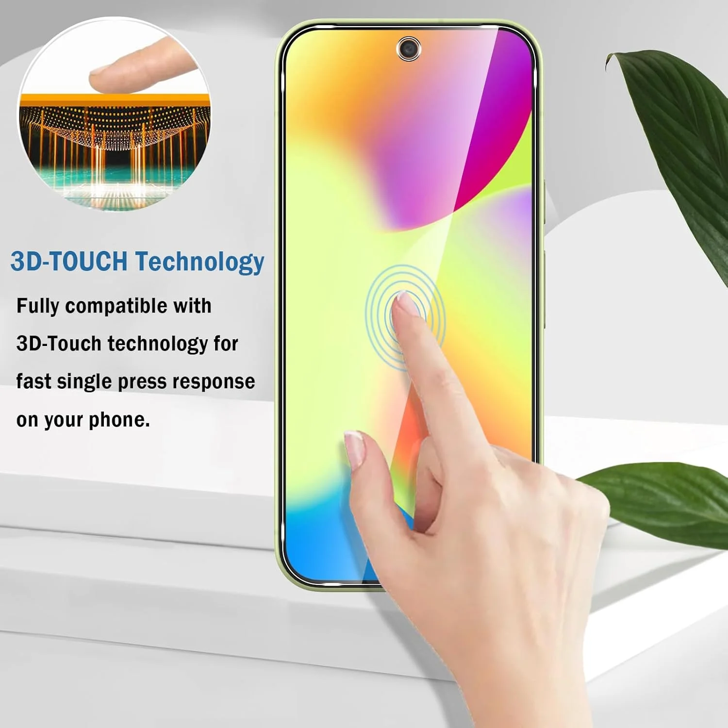 محافظ صفحه نمایش شیشه ای حرارت دیده Natbok (بسته 2+2) برای Google Pixel 10 و محافظ لنز دوربین، سختی 9H، فوق العاده مقاوم، ضد اثر انگشت، بدون حباب، فیلم HD شفاف برای Google 10 محافظ صفحه نمایش شیشه ای حرارت دیده Natbok (بسته 2+2) برای Google Pixel 10 و محافظ لنز دوربین، سختی 9H، فوق العاده مقاوم، ضد اثر انگشت، بدون حباب، فیلم HD شفاف برای Google 10