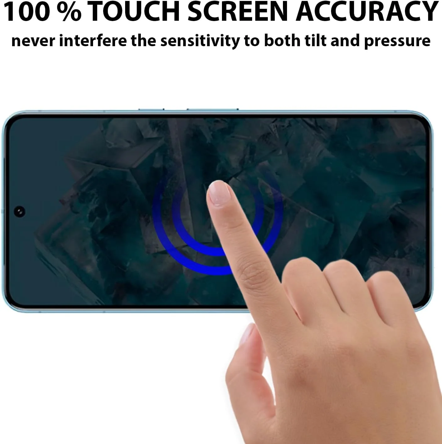 محافظ صفحه نمایش حریم خصوصی الحتروشی سازگار با محافظ صفحه نمایش گوگل پیکسل 8 پرو شیشه حرارت دیده [ضد تابش نور] [پوشش کامل HD] [نصب آسان] [مقاوم در برابر خراش] [سختی 9H]
