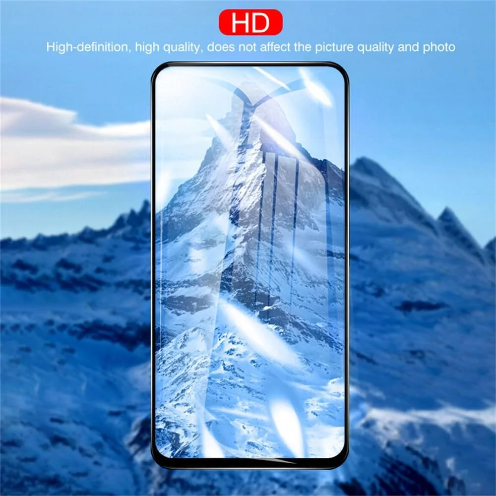 محافظ صفحه نمایش شیشه ای حرارت دیده مقاوم در برابر خش و شفاف HD برای گوگل پیکسل 8 مشکی محافظ صفحه نمایش شیشه ای حرارت دیده مقاوم در برابر خش و شفاف HD برای گوگل پیکسل 8 مشکی