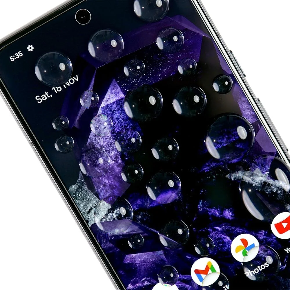 محافظ صفحه نمایش 2 عددی Ibywind برای گوگل پیکسل 8 5G 6.2 اینچی، شیشه حرارت دیده با سختی 9H، نصب آسان محافظ صفحه نمایش 2 عددی Ibywind برای گوگل پیکسل 8 5G 6.2 اینچی، شیشه حرارت دیده با سختی 9H، نصب آسان