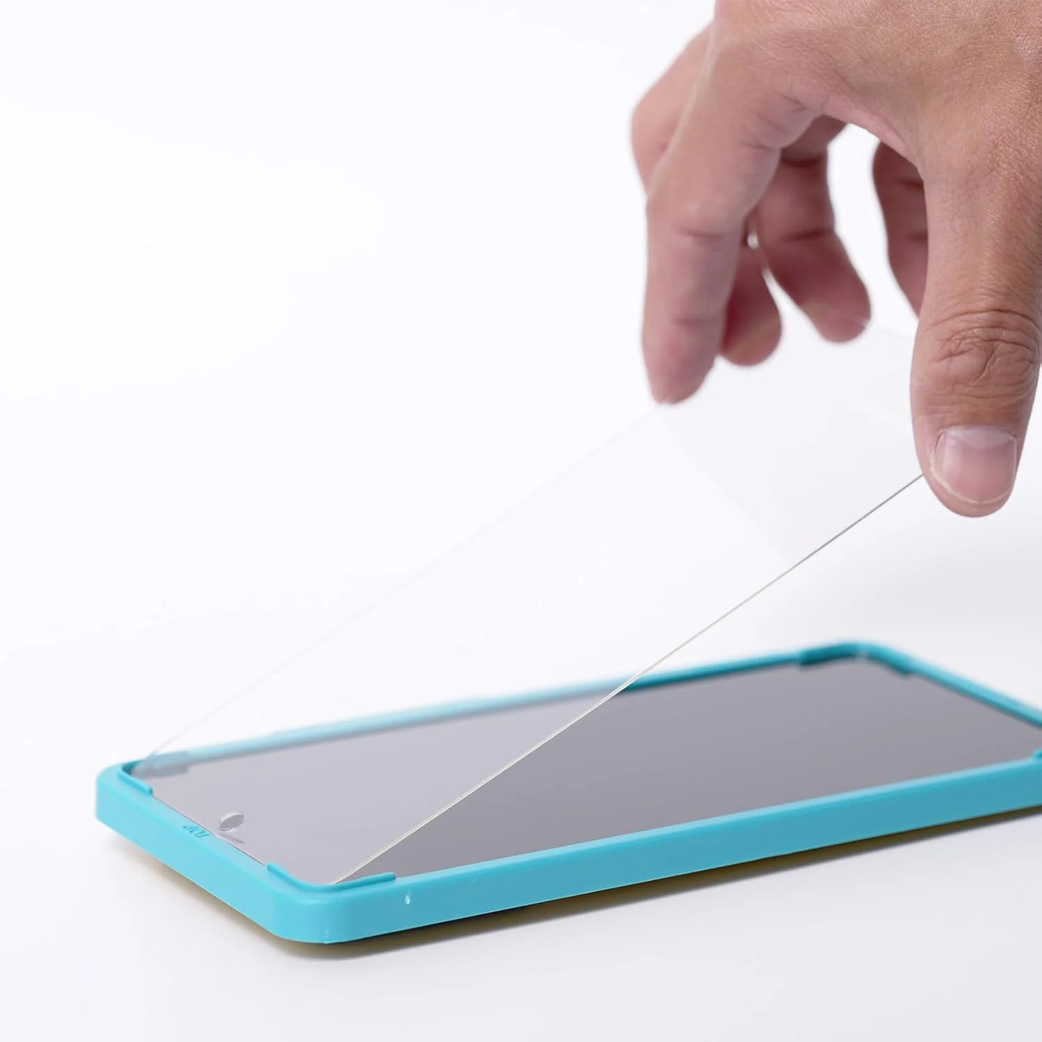 محافظ صفحه نمایش شیشه ای حرارت دیده سخت با درجه سختی 9H مدل Ibywind مناسب برای گوشی گوگل پیکسل 9 5G سایز 6.24 اینچ، بسته 2 عددی، به همراه 1 عدد محافظ لنز دوربین، نصب آسان