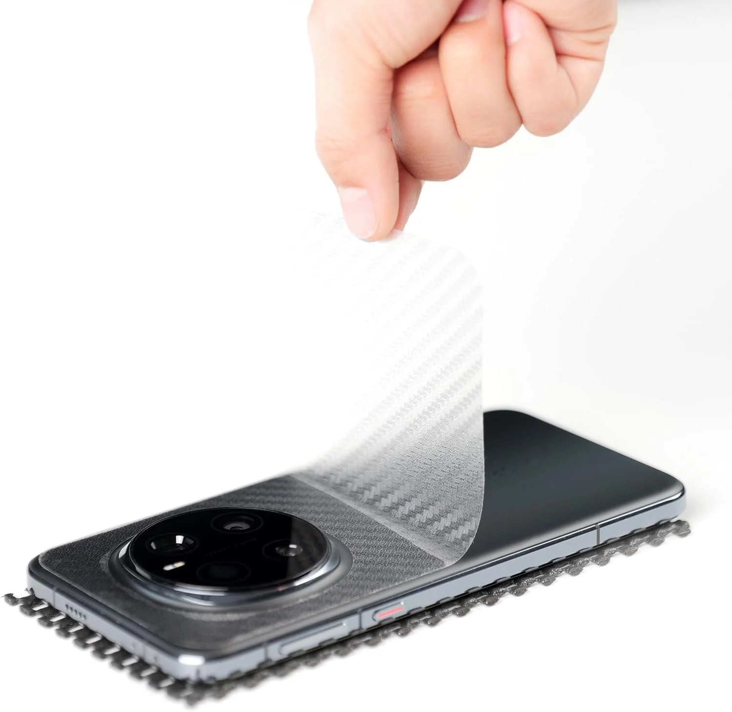 محافظ صفحه نمایش انعطاف پذیر TPU مدل Ibywind، بسته 2 عددی، مناسب برای گوشی آنر مجیک 7 پرو 5G با ابعاد 6.8 اینچ، به همراه 1 عدد محافظ لنز دوربین و 1 عدد محافظ پشت گوشی [نصب آسان]