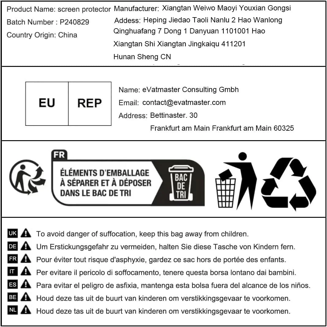 محافظ صفحه نمایش هیدروژلی با حساسیت بالا Renwox برای گوشی ناتینگ CMF Phone 2 Pro 5G سایز 6.77 اینچ، محافظ صفحه نمایش شفاف HD انعطاف پذیر، ضد انفجار، ضد اثر انگشت، فیلم هیدرولیک، بسته 2 عددی محافظ صفحه نمایش هیدروژلی با حساسیت بالا Renwox برای گوشی ناتینگ CMF Phone 2 Pro 5G سایز 6.77 اینچ، محافظ صفحه نمایش شفاف HD انعطاف پذیر، ضد انفجار، ضد اثر انگشت، فیلم هیدرولیک، بسته 2 عددی