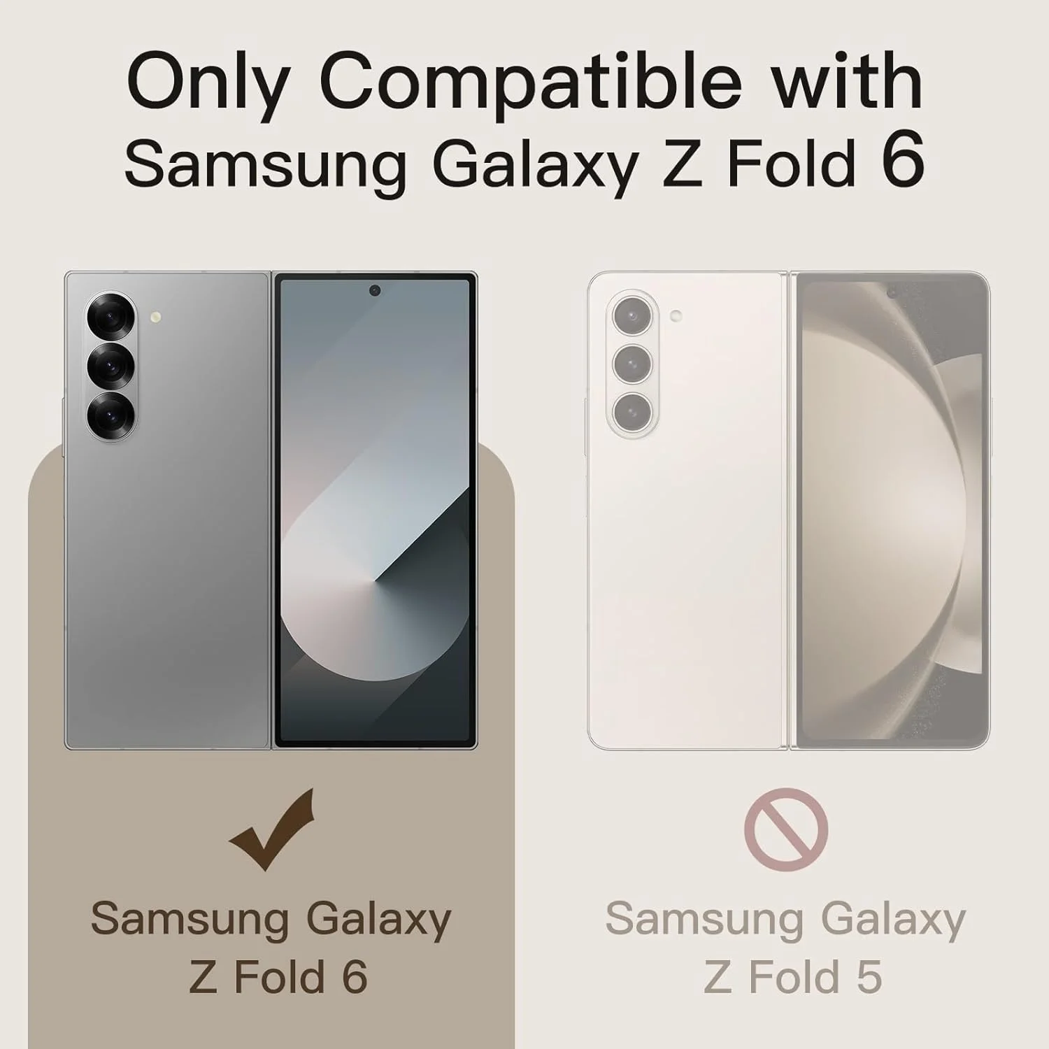 محافظ صفحه نمایش جلویی JETech برای گوشی سامسونگ گلکسی زد فولد 6 به همراه محافظ لنز دوربین، ابزار نصب آسان، فیلم شیشه ای حرارت دیده 9H، ضد خش، شفافیت HD، 2 عدد در هر بسته محافظ صفحه نمایش جلویی JETech برای گوشی سامسونگ گلکسی زد فولد 6 به همراه محافظ لنز دوربین، ابزار نصب آسان، فیلم شیشه ای حرارت دیده 9H، ضد خش، شفافیت HD، 2 عدد در هر بسته