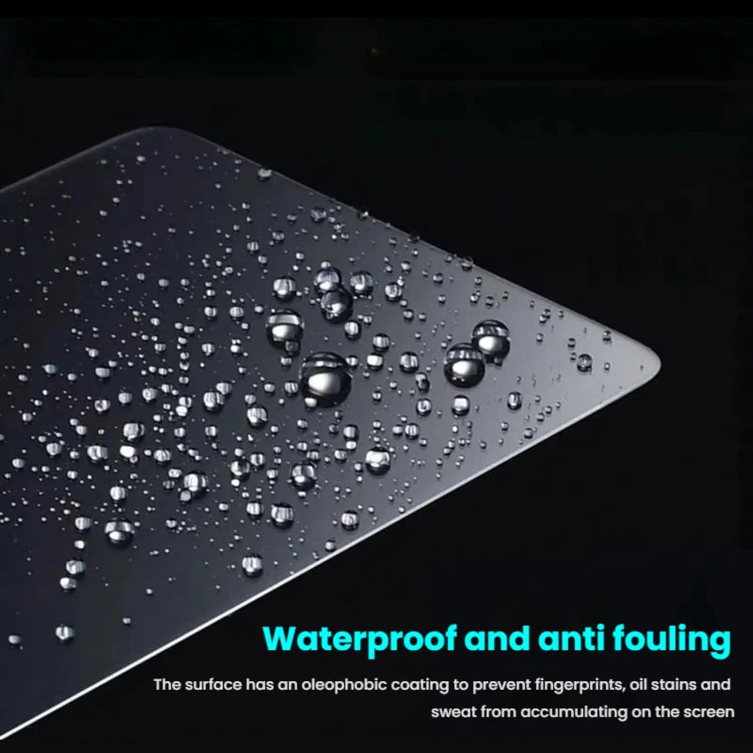 محافظ صفحه نمایش حریم خصوصی Gruattreay سازگار با Nothing CMF Phone 2 Pro، یک ورق فیلم سخت شده با ویژگی های ضد اثر انگشت و ضد خش