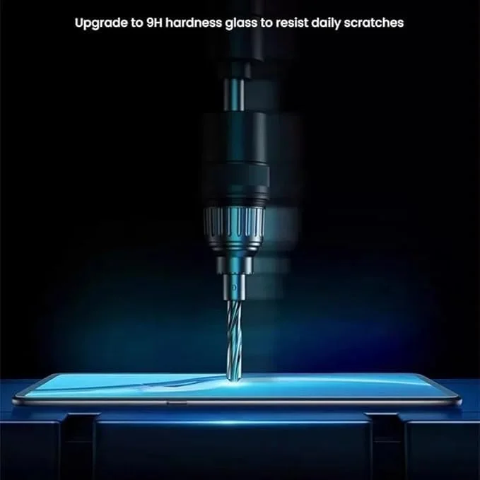 محافظ صفحه نمایش حریم خصوصی Gruattreay سازگار با Nothing CMF Phone 2 Pro، یک ورق فیلم سخت شده با ویژگی های ضد اثر انگشت و ضد خش