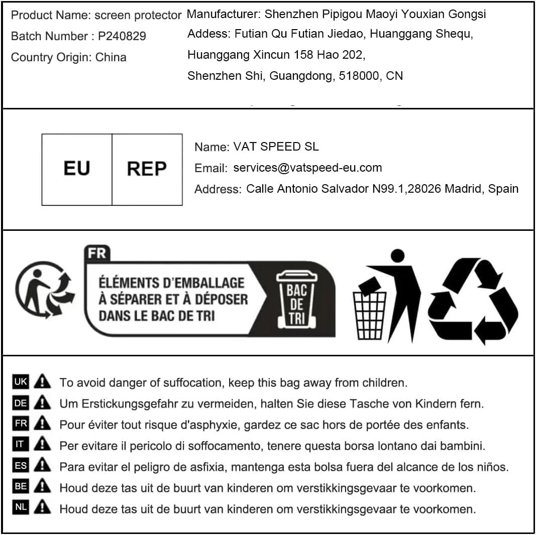 محافظ صفحه نمایش هیدروژل ضد گرد و غبار Yiranzix برای ناتینگ CMF Phone 2 Pro/Phone (3a) / (3a) Pro 6.77 اینچ، فیلم ژله ای TPU، محافظ صفحه نمایش انعطاف پذیر HD شفاف، بازگشایی قفل اثر انگشت، فوق العاده نازک، بسته 2 عددی محافظ صفحه نمایش هیدروژل ضد گرد و غبار Yiranzix برای ناتینگ CMF Phone 2 Pro/Phone (3a) / (3a) Pro 6.77 اینچ، فیلم ژله ای TPU، محافظ صفحه نمایش انعطاف پذیر HD شفاف، بازگشایی قفل اثر انگشت، فوق العاده نازک، بسته 2 عددی