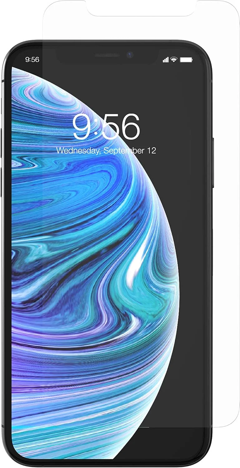 محافظ صفحه نمایش شیشه ای ZAGG InvisibleShield-Glass+ آیفون Xs محافظ صفحه نمایش شیشه ای ZAGG InvisibleShield-Glass+ آیفون Xs