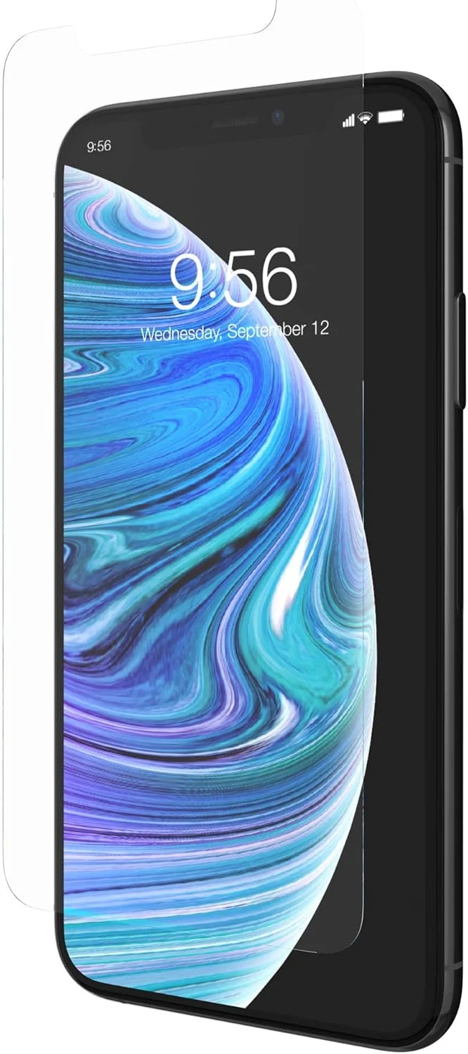 محافظ صفحه نمایش شیشه ای ZAGG InvisibleShield-Glass+ آیفون Xs محافظ صفحه نمایش شیشه ای ZAGG InvisibleShield-Glass+ آیفون Xs