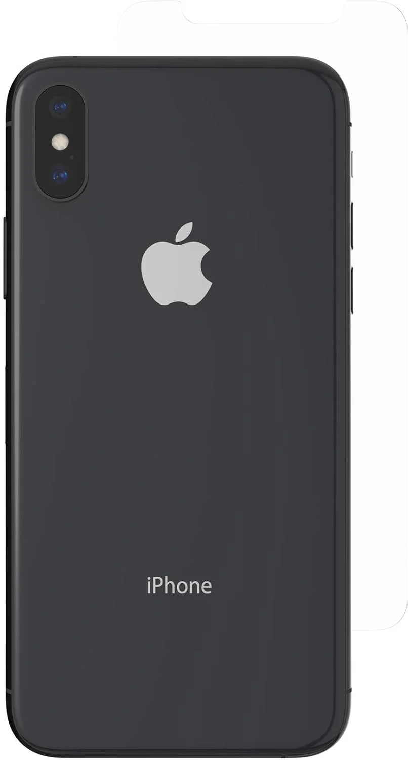 محافظ صفحه نمایش شیشه ای ZAGG InvisibleShield-Glass+ آیفون Xs محافظ صفحه نمایش شیشه ای ZAGG InvisibleShield-Glass+ آیفون Xs