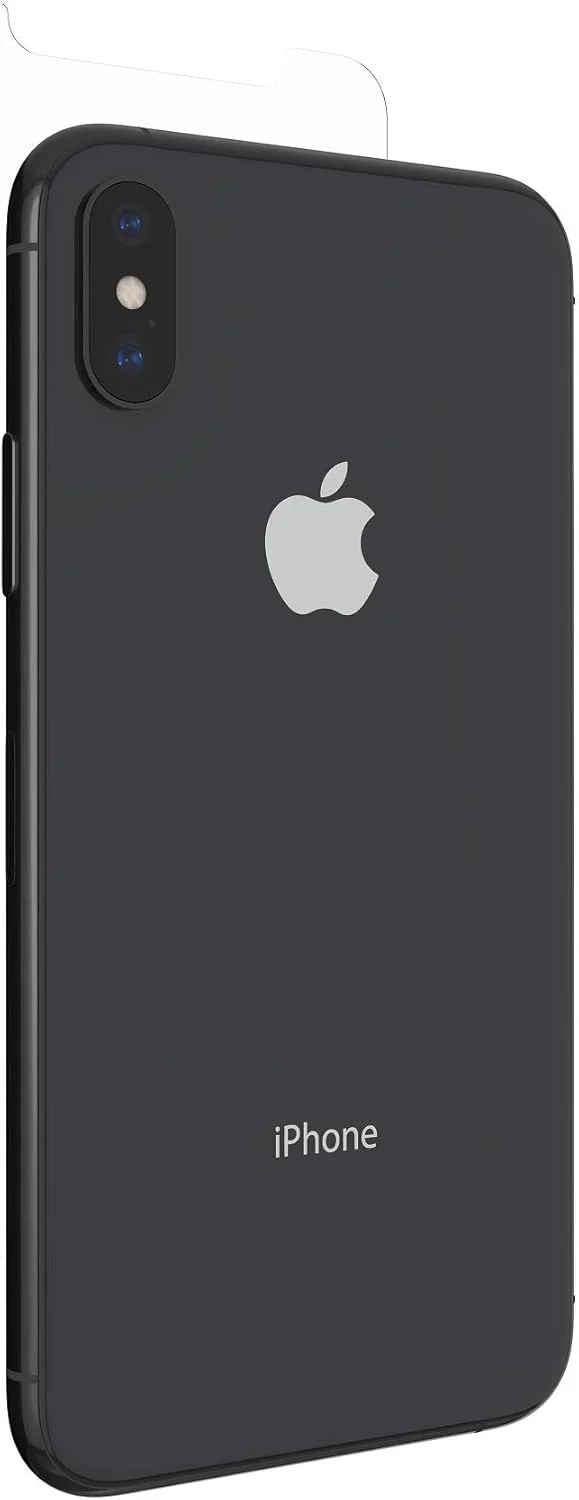 محافظ صفحه نمایش شیشه ای ZAGG InvisibleShield-Glass+ آیفون Xs محافظ صفحه نمایش شیشه ای ZAGG InvisibleShield-Glass+ آیفون Xs