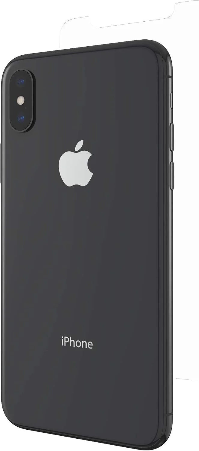 محافظ صفحه نمایش شیشه ای ZAGG InvisibleShield-Glass+ آیفون Xs محافظ صفحه نمایش شیشه ای ZAGG InvisibleShield-Glass+ آیفون Xs