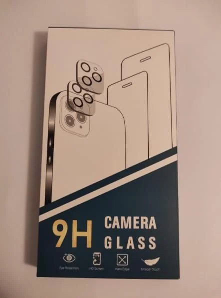 محافظ صفحه نمایش شیشه ای حرارت دیده Natbok (بسته 2+2) برای گوشی Honor 400 Smart 5G 6.77 اینچ و محافظ لنز دوربین، سختی 9H، فوق العاده مقاوم، ضد اثر انگشت، بدون حباب، فیلم HD شفاف برای Honor 400 Smart