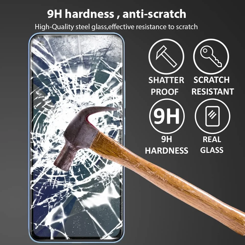 محافظ صفحه نمایش حریم خصوصی الحتروشی سازگار با شیائومی Mi 11 Lite/Mi 11 Lite 5G شیشه حرارت دیده [ضد تابش نور] [پوشش کامل HD] [نصب آسان] [مقاوم در برابر خراش]