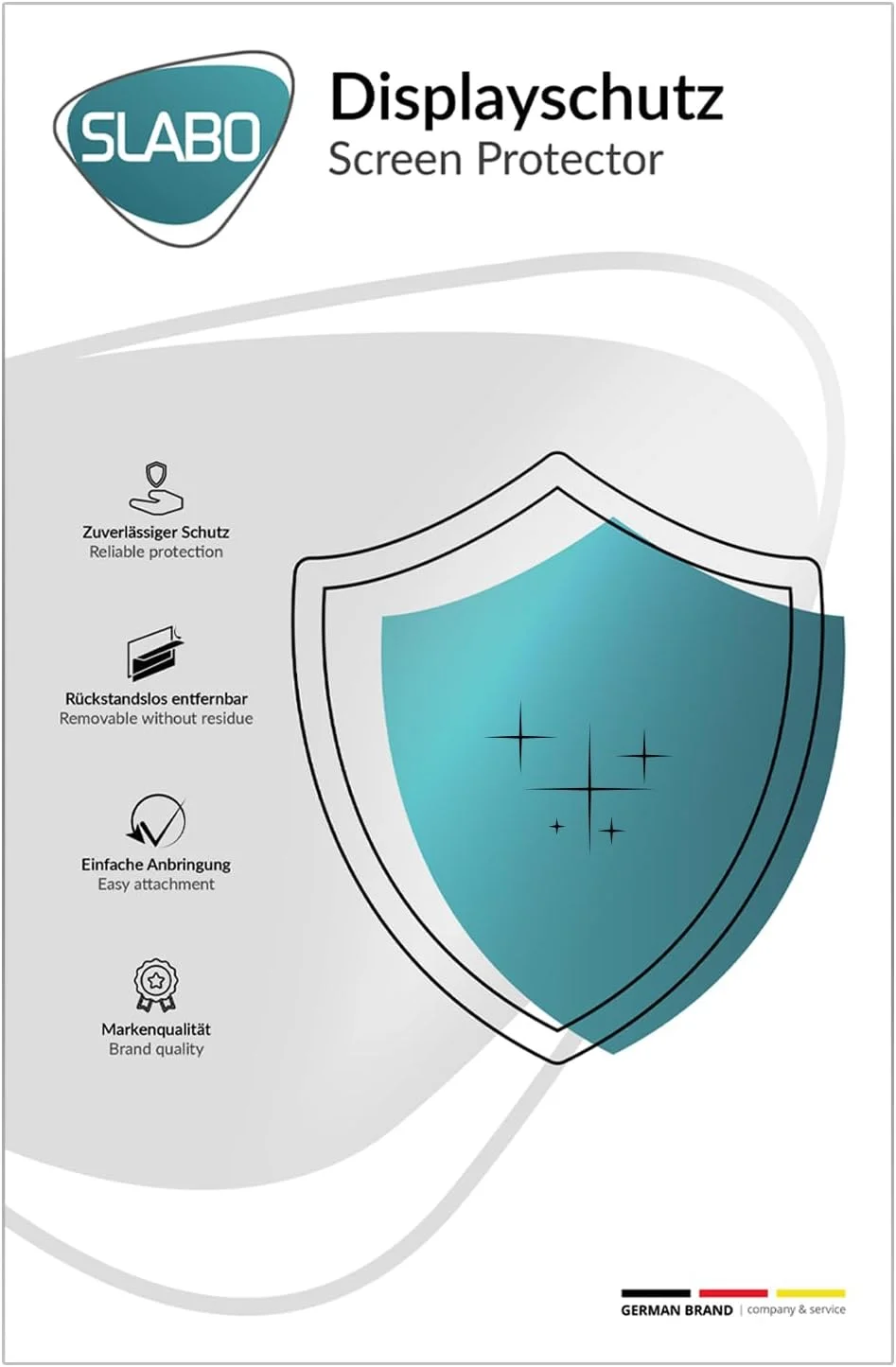 محافظ صفحه نمایش Slabo بسته 3 عددی برای ناتینگ فون (3a) / (3a) Pro، لوازم جانبی فیلم محافظ صفحه نمایش شفاف