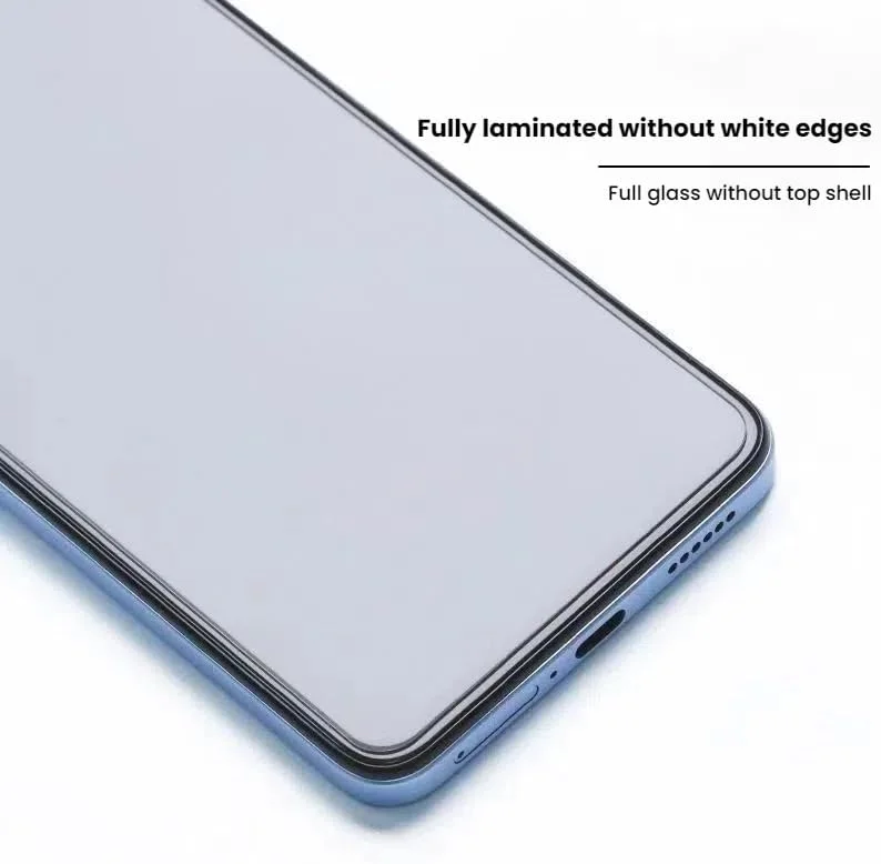 محافظ صفحه نمایش حریم خصوصی Gruattreay سازگار با ناتینگ فون (3a)، یک ورق فیلم سخت حرارت دیده با ویژگی های ضد اثر انگشت و ضد خش