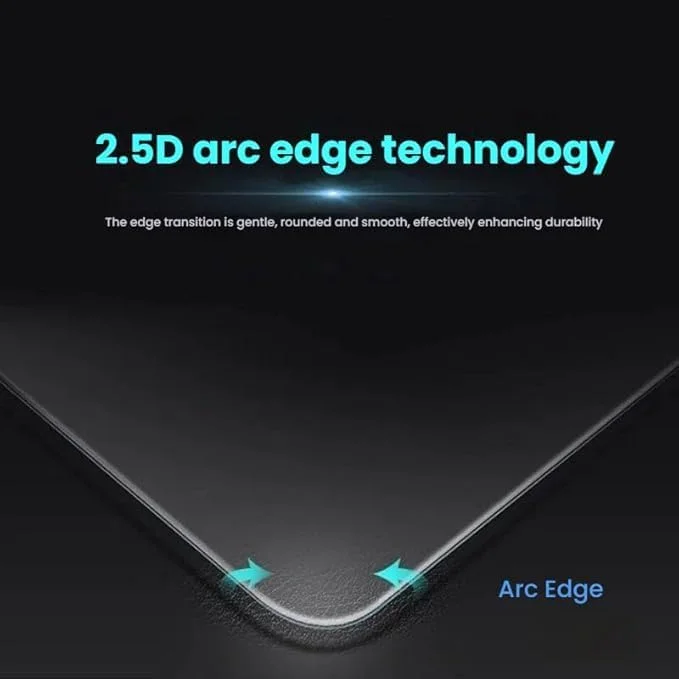 محافظ صفحه نمایش حریم خصوصی Gruattreay سازگار با ناتینگ فون (3a)، یک ورق فیلم سخت حرارت دیده با ویژگی های ضد اثر انگشت و ضد خش