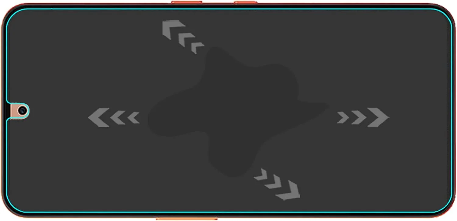 محافظ صفحه نمایش Mr.Shield برای Nothing (CMF Phone 2 Pro) [شیشه حرارت دیده] [سختی 9H] [بسته 3 عددی] محافظ صفحه نمایش ضد خش و شفاف