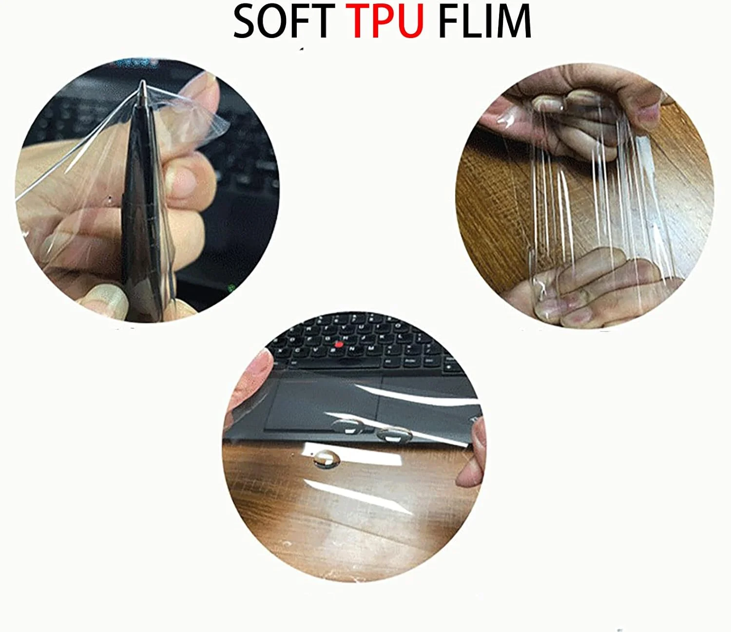 GIOPUEY [4 Piece Screen Protectors Compatible with Nothing Phone (1), Soft TPU with High Transmittance, Very Thin, Scratch-Resistant, Compatible Case GIOPUEY [4 Piece Screen Protectors Compatible with Nothing Phone (1), Soft TPU with High Transmittance, Very Thin, Scratch-Resistant, Compatible Case