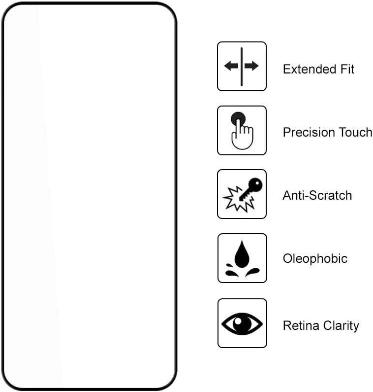 Muzz Google Pixel 9 Pro Fold Screen Protector, Full Glue, Bubble Free, Anti-Scratch, Anti-Fingerprint, 9H Hardness 3D Curved Edge Tempered Glass Screen Protector for Google Pixel 9 Pro Fold 2024 Black Muzz Google Pixel 9 Pro Fold Screen Protector, Full Glue, Bubble Free, Anti-Scratch, Anti-Fingerprint, 9H Hardness 3D Curved Edge Tempered Glass Screen Protector for Google Pixel 9 Pro Fold 2024 Black