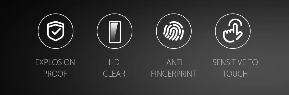 محافظ صفحه نمایش شیشه ای حرارت دیده 10D داکس داکیس طراحی شده برای گوشی ناتینگ CMF Phone 1، شیشه آلومینیوم-سیلیکون 0.33 میلی متری ضد جاسوسی - مشکی (تک عددی) محافظ صفحه نمایش شیشه ای حرارت دیده 10D داکس داکیس طراحی شده برای گوشی ناتینگ CMF Phone 1، شیشه آلومینیوم-سیلیکون 0.33 میلی متری ضد جاسوسی - مشکی (تک عددی)