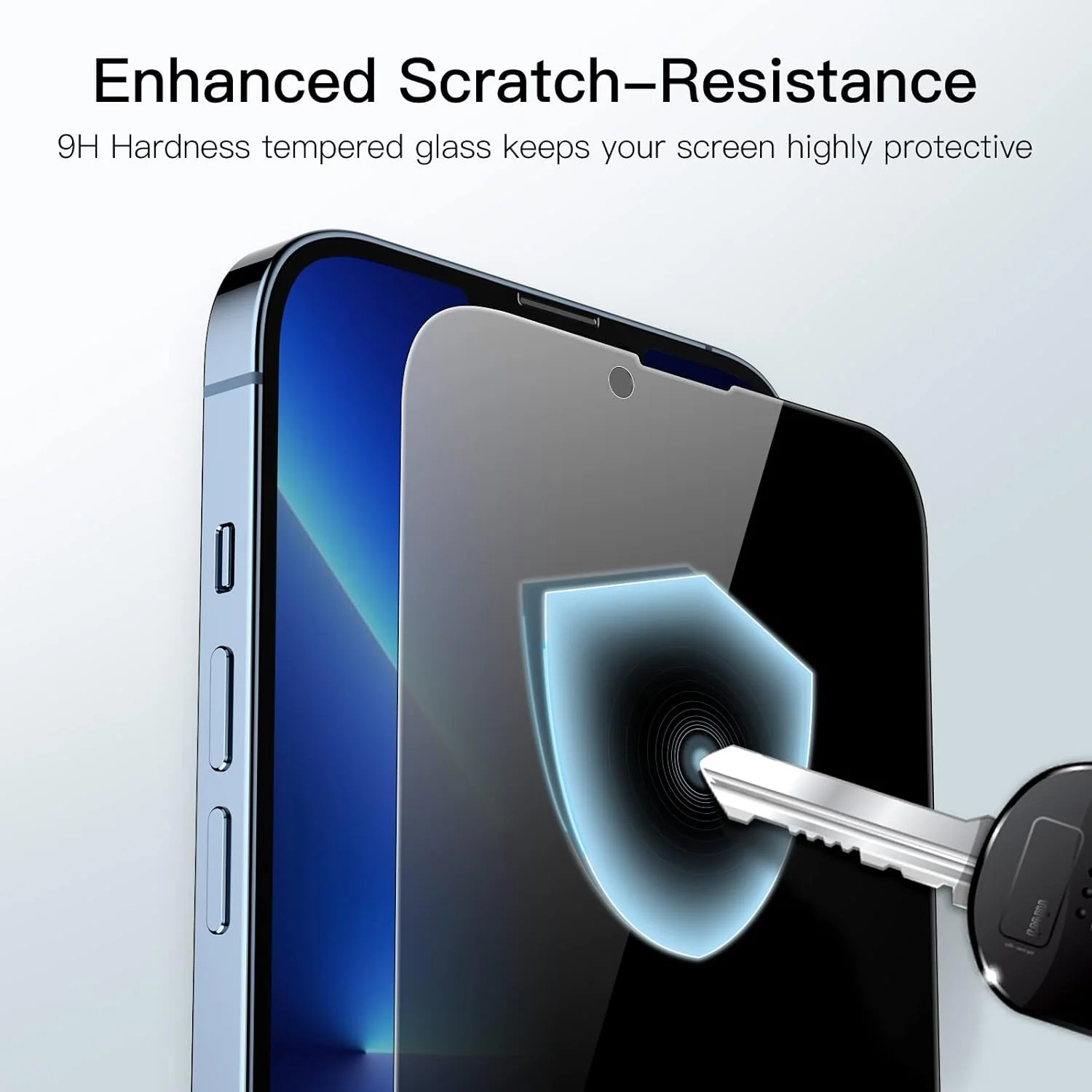 محافظ صفحه نمایش حریم خصوصی JETech با پوشش کامل برای آیفون 13 پرو مکس 6.7 اینچی، فیلم شیشه ای حرارت دیده ضد جاسوسی، محافظت لبه به لبه سازگار با قاب، 2 عددی محافظ صفحه نمایش حریم خصوصی JETech با پوشش کامل برای آیفون 13 پرو مکس 6.7 اینچی، فیلم شیشه ای حرارت دیده ضد جاسوسی، محافظت لبه به لبه سازگار با قاب، 2 عددی