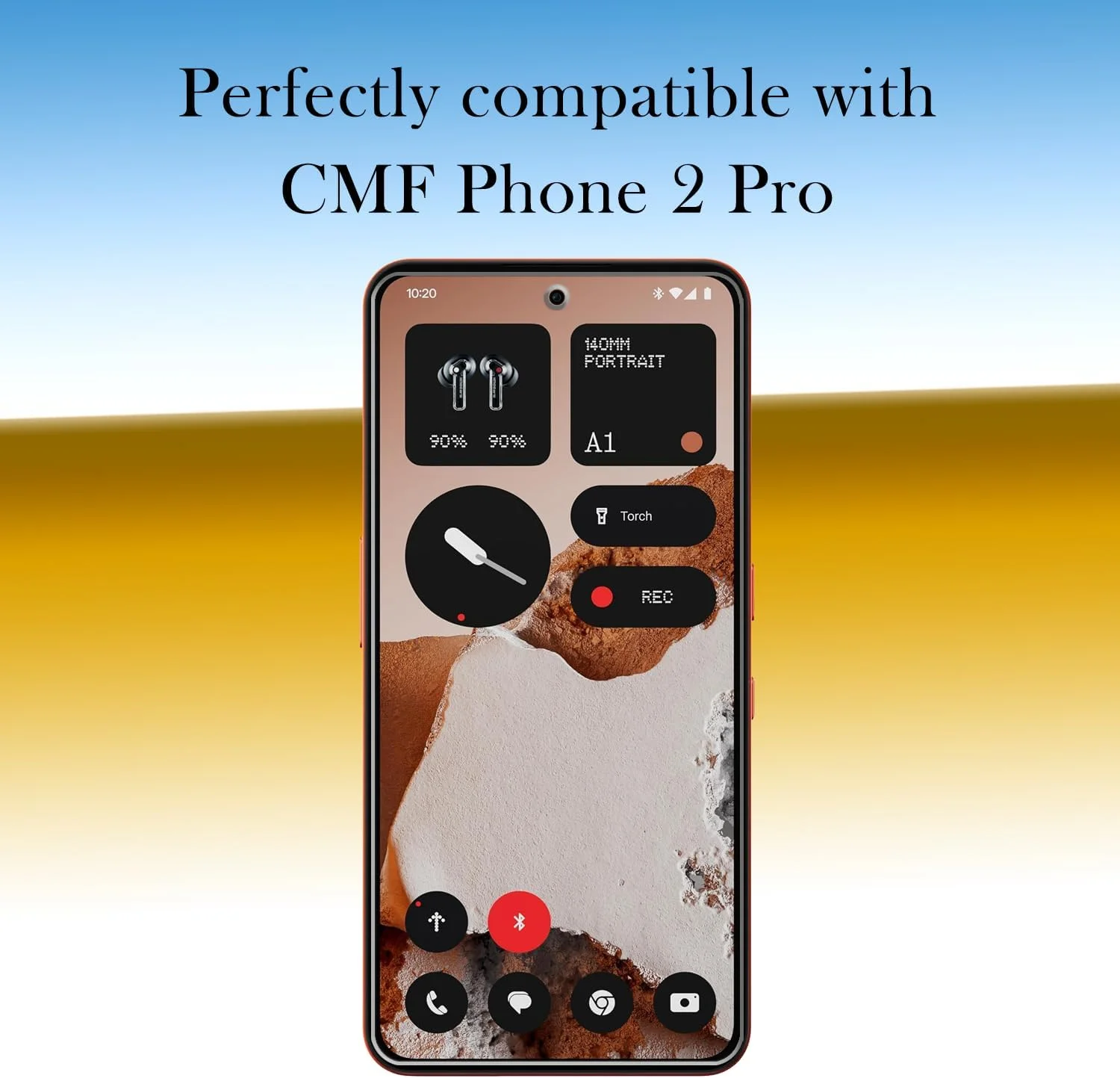 محافظ صفحه نمایش 3 عددی برای تلفن Nothing CMF Phone 2 Pro، فیلم شیشه ای حرارت دیده، سازگار با قاب، ضد خش، سختی 9H محافظ صفحه نمایش 3 عددی برای تلفن Nothing CMF Phone 2 Pro، فیلم شیشه ای حرارت دیده، سازگار با قاب، ضد خش، سختی 9H