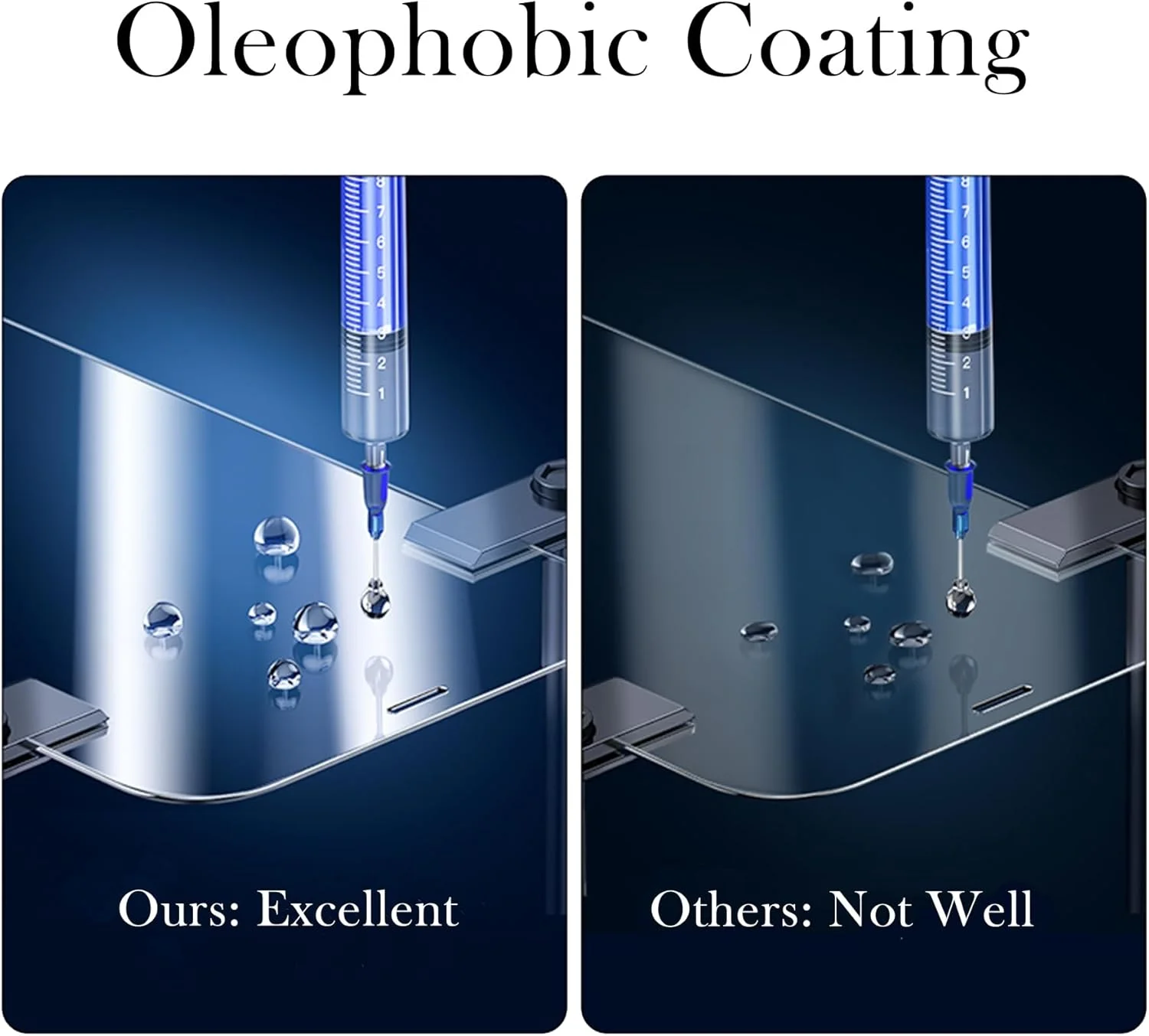 محافظ صفحه نمایش 3 عددی برای تلفن Nothing CMF Phone 2 Pro، فیلم شیشه ای حرارت دیده، سازگار با قاب، ضد خش، سختی 9H محافظ صفحه نمایش 3 عددی برای تلفن Nothing CMF Phone 2 Pro، فیلم شیشه ای حرارت دیده، سازگار با قاب، ضد خش، سختی 9H