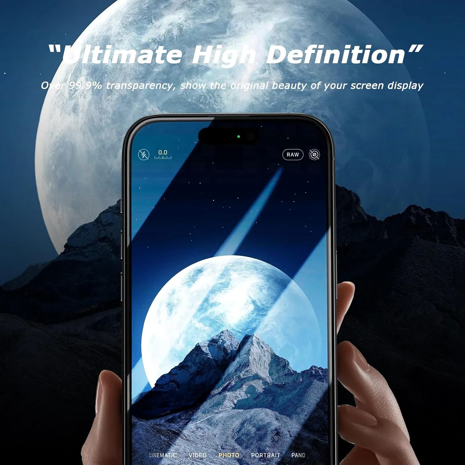 محافظ صفحه نمایش SCL برای ناتینگ CMF Phone 2 Pro، بسته 3 عددی شیشه حرارت دیده شفاف سری Crystal Clear برای CMF Phone 2 Pro، سازگار با قاب، سختی 9H محافظ صفحه نمایش SCL برای ناتینگ CMF Phone 2 Pro، بسته 3 عددی شیشه حرارت دیده شفاف سری Crystal Clear برای CMF Phone 2 Pro، سازگار با قاب، سختی 9H