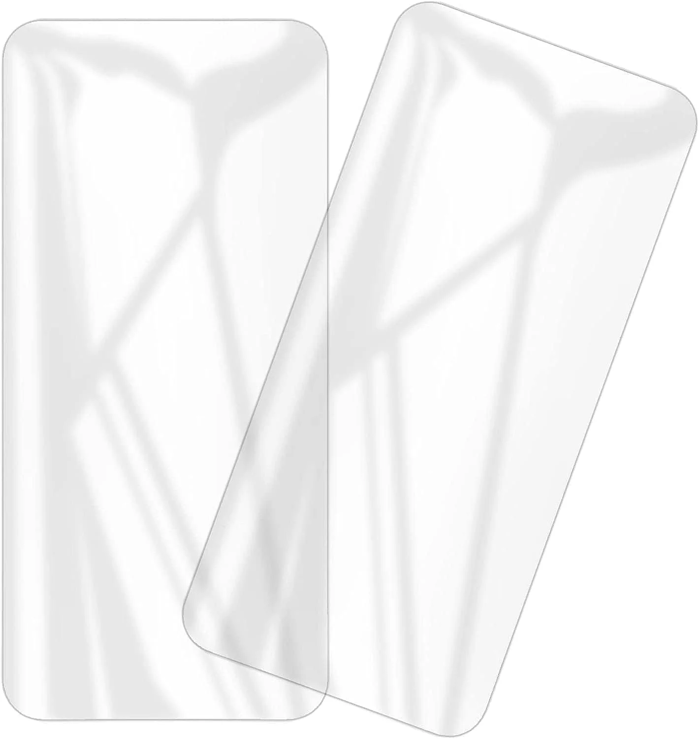 محافظ صفحه نمایش شیشه ای سازگار با ناتینگ فون 1، محافظ صفحه نمایش شیشه ای سخت 9H HD، پوشش محافظ صفحه نمایش شیشه ای زرهی تلفن همراه 2 عددی