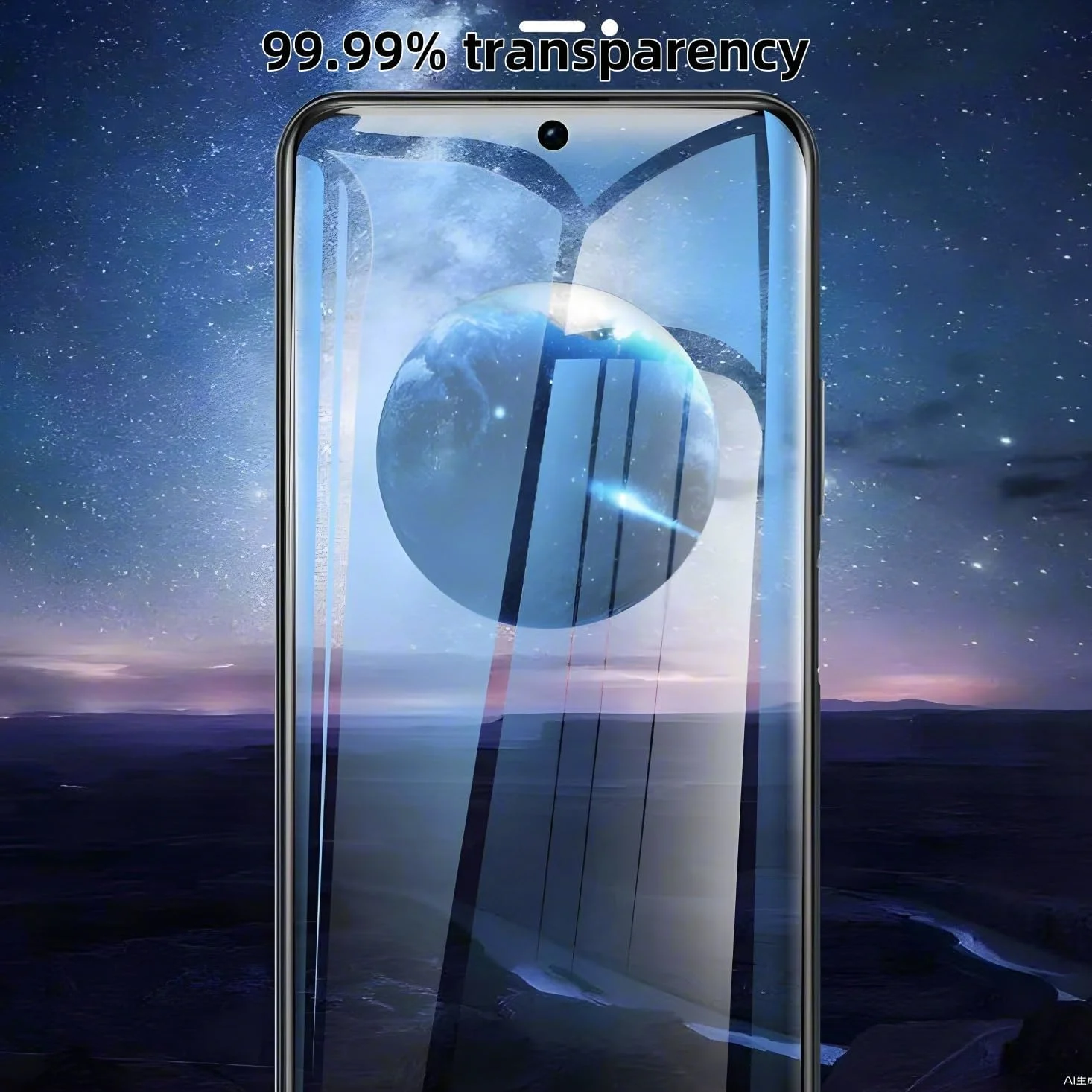 محافظ صفحه نمایش شیشه ای تمپرد Totill، 3 عدد، برای ناتینگ فون 2A/2A Plus، ضد خش، ضد اثر انگشت، بدون حباب، سختی 9H، 0.3 میلی متر فوق العاده شفاف، فوق العاده مقاوم