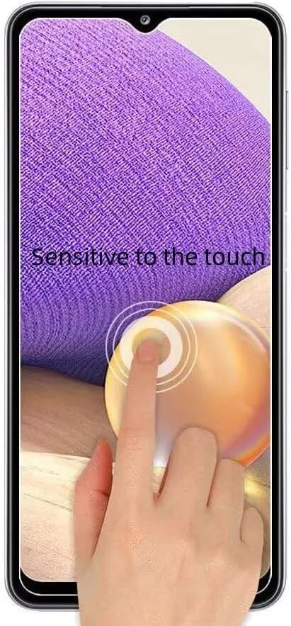 محافظ صفحه نمایش شیشه ای حرارت دیده RanTuo سازگار با Nothing Phone 2a Plus، HD، ضد گرد و غبار، ضد خش، بسته 2 عددی محافظ صفحه نمایش سازگار با Nothing Phone 2a Plus. شفاف