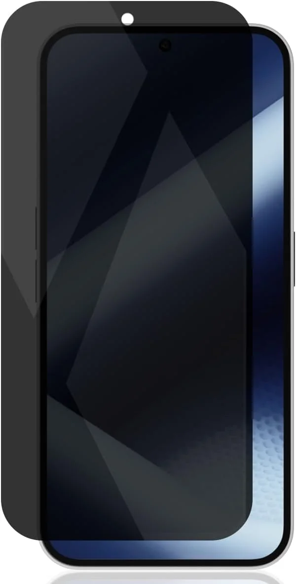 محافظ صفحه نمایش حریم خصوصی شیشه ای حرارت دیده Zerrshoo برای گوشی Nothing Phone 2A، محافظ ضد خش با سختی 9H، فیلم محافظ صفحه نمایش حریم خصوصی، 1 عدد محافظ صفحه نمایش حریم خصوصی شیشه ای حرارت دیده Zerrshoo برای گوشی Nothing Phone 2A، محافظ ضد خش با سختی 9H، فیلم محافظ صفحه نمایش حریم خصوصی، 1 عدد