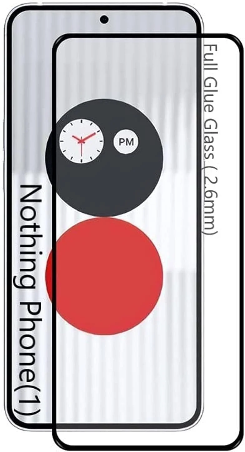 Muzz Tempered Glass Screen Protector