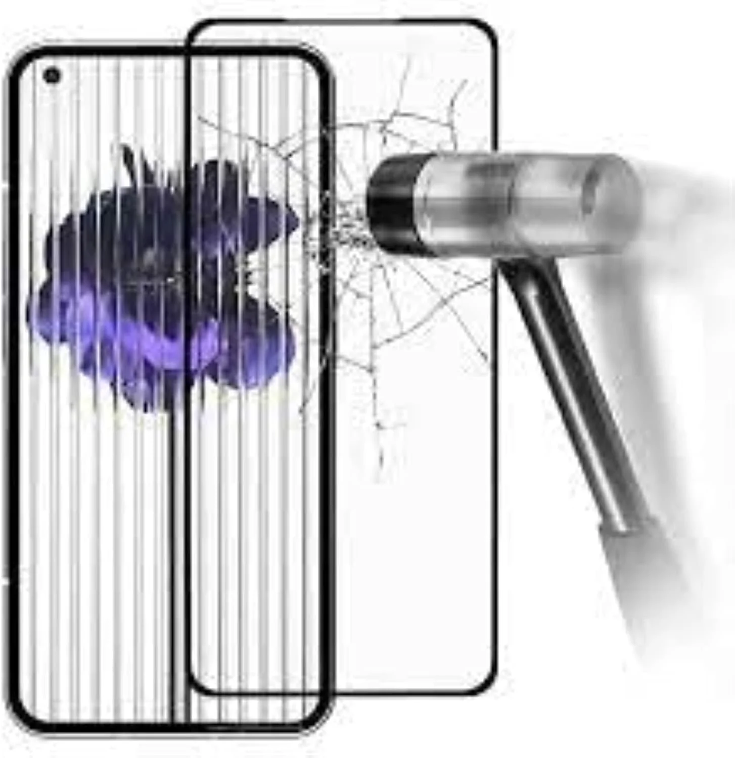Muzz Tempered Glass Screen Protector