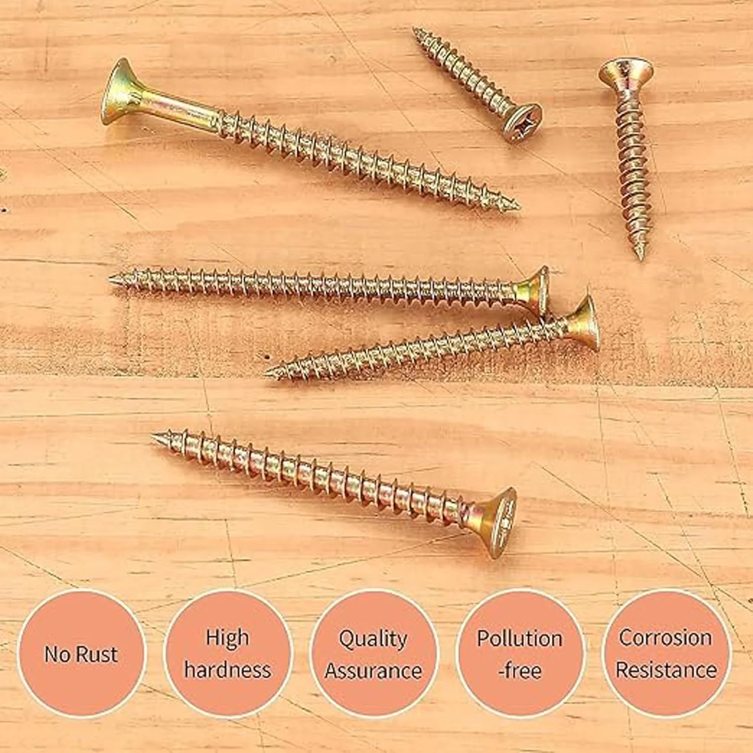 جعبه ابزار تعمیرات منزل CRAFT MAGIC | مجموعه 36 عددی از رولپلاک، پیچ، میخ و مهره برای نصب و تعمیرات