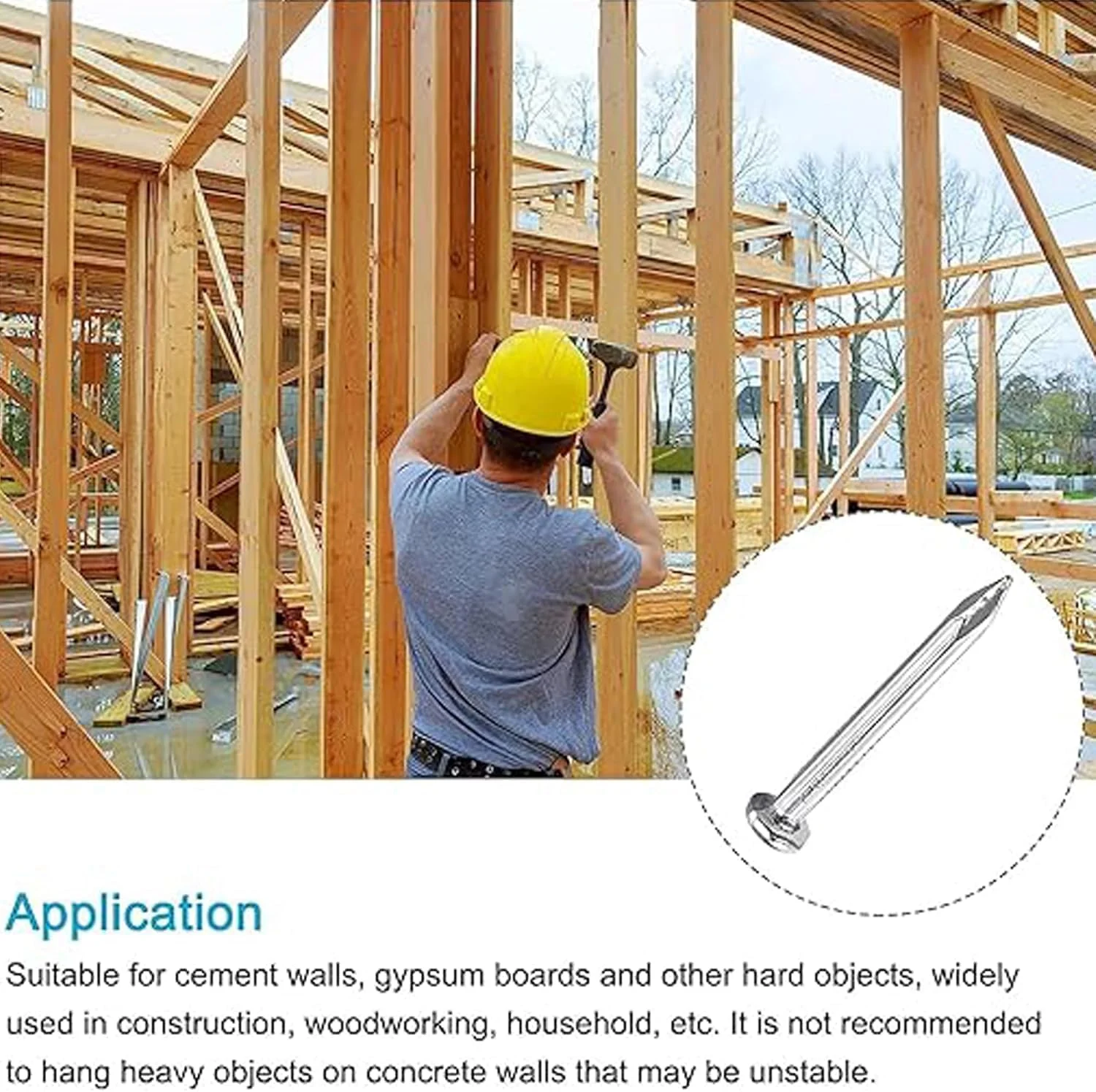 جعبه ابزار تعمیرات منزل CRAFT MAGIC | مجموعه 36 عددی از رولپلاک، پیچ، میخ و مهره برای نصب و تعمیرات