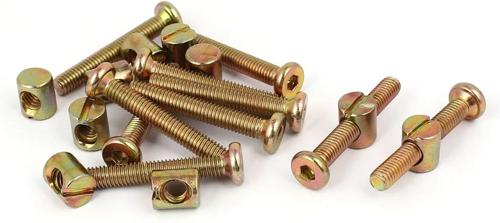 Aexit M6x40mm (hand operated tools) Hex Key Drive Socket Cap Furniture Bolt w M6x12mm Nut (85ry567qf498) 10 Set Aexit M6x40mm (hand operated tools) Hex Key Drive Socket Cap Furniture Bolt w M6x12mm Nut (85ry567qf498) 10 Set