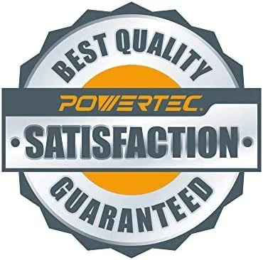 پیچ های آویز POWERTEC QHB1002، سایز 1/4-20 x 1-1/2 اینچ، بسته 50 عددی به همراه 2 عدد مهره شش گوش نصب پیچ پیچ های آویز POWERTEC QHB1002، سایز 1/4-20 x 1-1/2 اینچ، بسته 50 عددی به همراه 2 عدد مهره شش گوش نصب پیچ