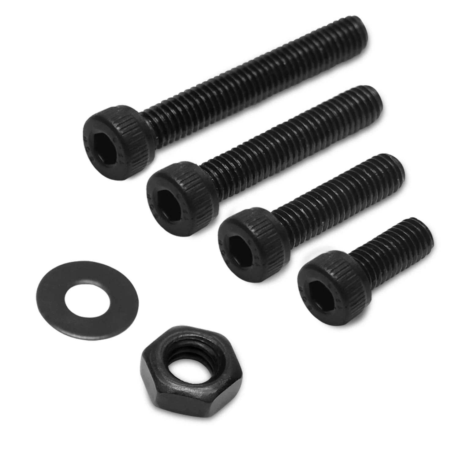 مجموعه پیچ 1225 عددی VIGRUE شامل پیچ های دکمه ای با سر شش گوش، مهره و واشر فولادی آلیاژی M2 M3 M4 M5 به همراه جعبه نگهداری و آچار مجموعه پیچ 1225 عددی VIGRUE شامل پیچ های دکمه ای با سر شش گوش، مهره و واشر فولادی آلیاژی M2 M3 M4 M5 به همراه جعبه نگهداری و آچار