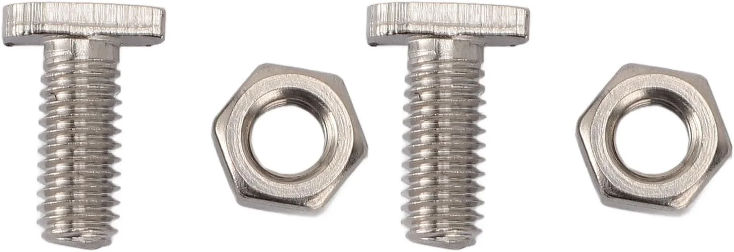 مجموعه پیچ و مهره استیل ضد زنگ گلخانه YDuupxe، کیت پیچ و مهره شش گوش برای لوازم باغبانی گیاهان در فضای باز مجموعه پیچ و مهره استیل ضد زنگ گلخانه YDuupxe، کیت پیچ و مهره شش گوش برای لوازم باغبانی گیاهان در فضای باز